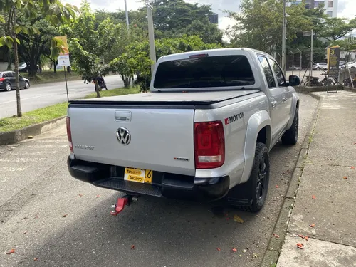 Volkswagen Amarok 2.0 Comfortline diesel 4x4