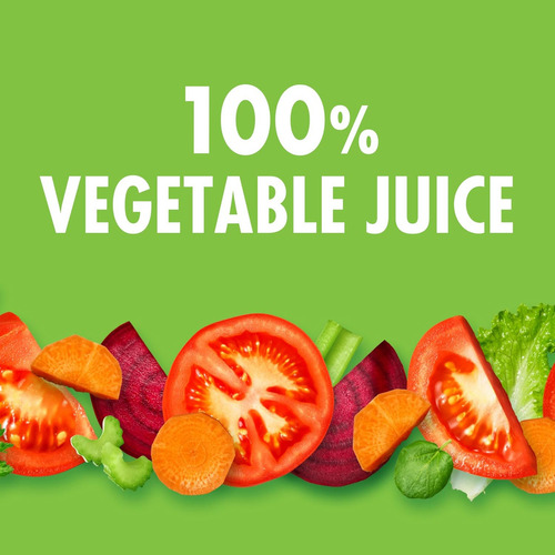 Jugo de vegetales V8 VerdelĂquido 341 ml pack x 24