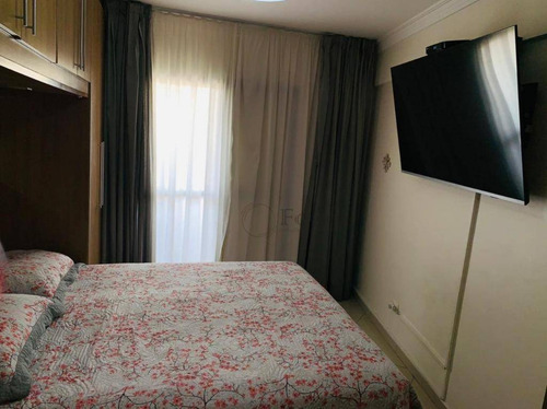 Imagem 11 de 30 de Apartamento À Venda, 86 M² Por R$ 475.000,00 - Vila Rosália - Guarulhos/sp - Ap1140