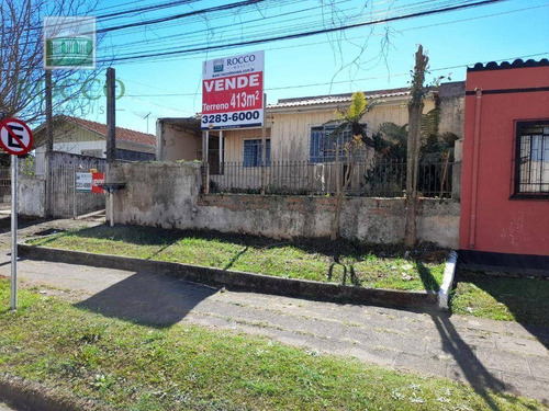 Imagem 5 de 8 de Terreno Residencial À Venda, Cidade Jardim, São José Dos Pinhais. - Te0025
