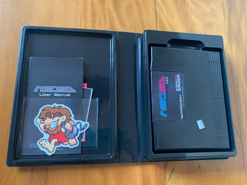 Neo Sd Aes - Everdrive Neo Geo Aes