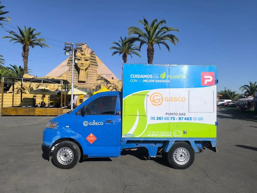Suzuki Apv 1.6 G Furgon 2as 2pl 5p Mt 2019