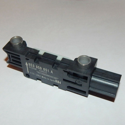 L 8e0959651a Sensor De Impacto De Choque De Coche Para A4