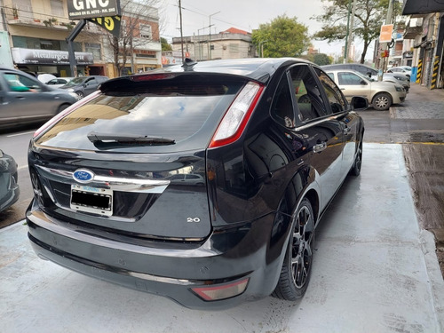 Imagen 5 de 20 de Ford Focus 2010 Ghia 2.0l Nafta