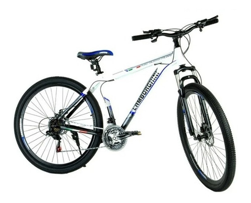 Mountainbike R29 Lamborghini 7161 Alum 21 Cambios Lh