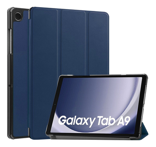 Funda Smart Cover Para Samsung Galaxy Tab A9 8.7 2023