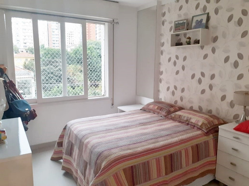 Imagem 9 de 15 de Apartamento Totalmente Reformado À Venda Em Pinheiros - Ap2900
