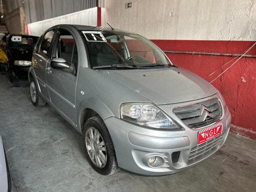 Citroën C3 1.4 8v Glx Flex 5p