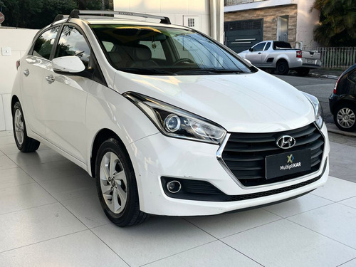 Hyundai HB20 HB20 Premium 1.6 Flex 16V Aut.