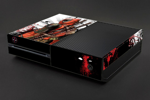 Skins Para Consola Xbox One Vinilo , Envios A Todo Chile