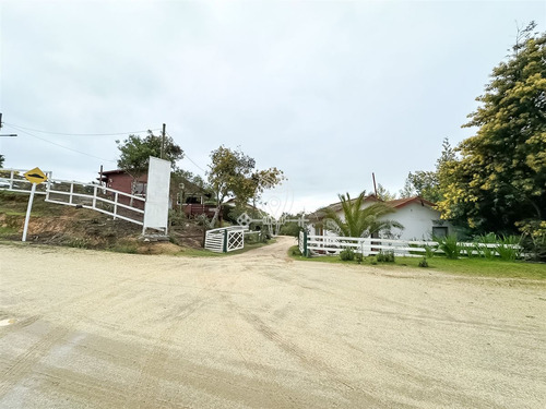 9 Cabañas En Venta En Condominio Acceso A Algarrobo
