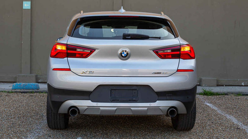 Imagen 4 de 12 de Bmw X2 2020 5p Sdrive20ia Executive Plus