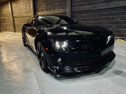 Chevrolet Camaro SS V8 MT 6vel