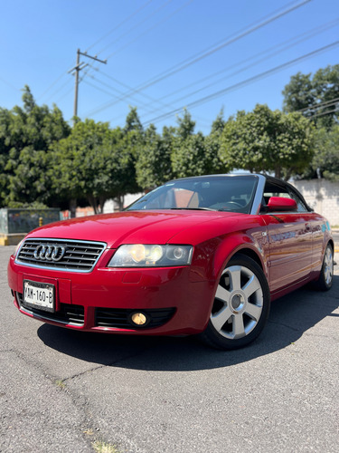 Audi A4 3.2 Elite Tiptronic Quattro 255hp At