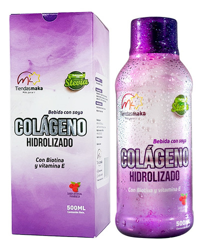 Colageno Hidrolizado Liquido X1