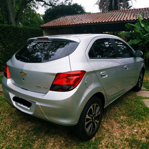 Chevrolet Onix Ltz 2015 (no Renovación)