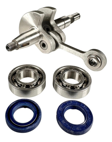 Kit Cigüeñal Ruleman Reten Compatible Motosierra Stihl Ms180