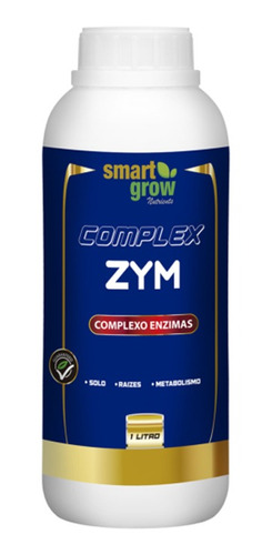 Imagem 1 de 4 de Fertilizante Smartgrow  Zym 1l