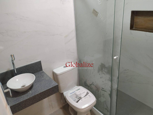Apartamento Com 3 Dormitórios À Venda, 92 M² Por R$ 380.000,00 - Campo Grande - Santos/sp - Ap0735