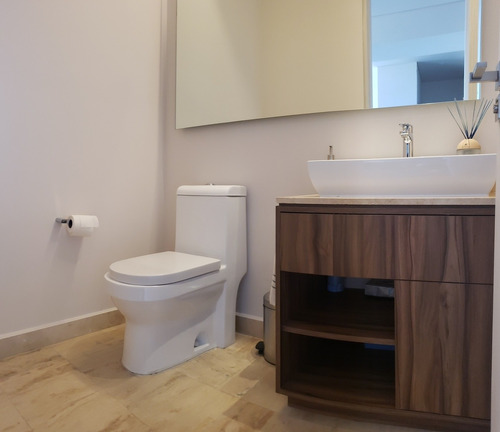 Imagen 13 de 30 de Hermoso Departamento Con Roof Garden Privado A La Venta En S