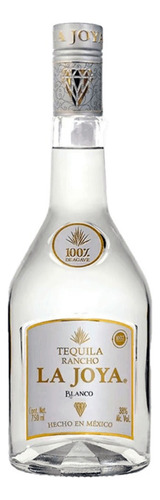 Tequila Blanco 100% Cascahuin Tahona 750ml