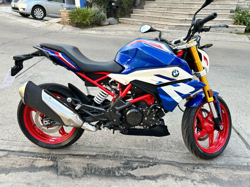 Como De Agencia Moto Bmw G310 R 2024 Nueva