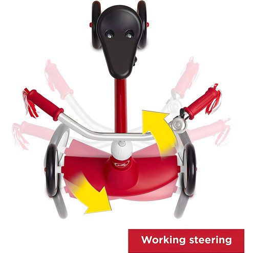 Radio Flyer Scoot-about
