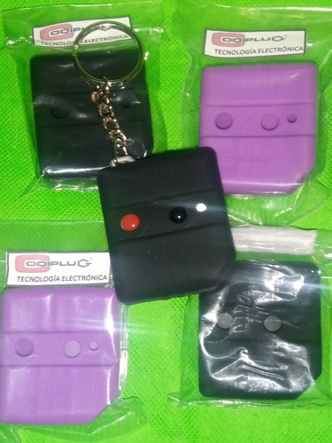 Forro Protector Silicón Anti Golpes Para Controles Codiplug