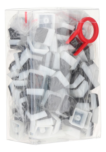 Keycaps Keycap Set Oem Para 61/68/71/84/87/104 Teclas Preto
