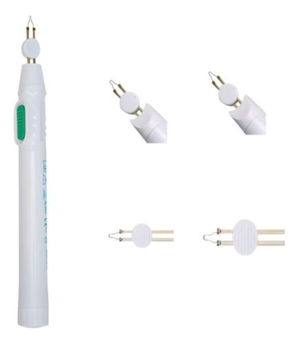 Cauterio Manual Alta Temperatura Forma Linterna Del1 ® Bovie