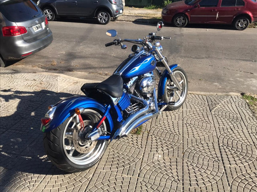 Imagen 6 de 15 de Harley Davidson Rocker C