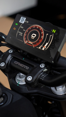 Cfmoto 300 Nk Lidermoto No Mt03 Duke 390