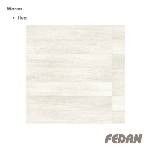 Porcelanato Ilva Tribeca Wood Greenwich Out 20x120 1ra