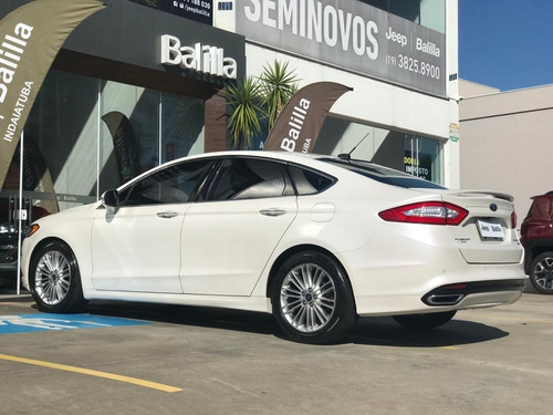 Ford Fusion Fwd Gtdi