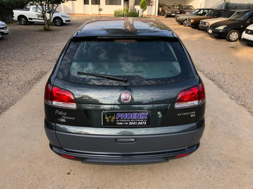 Fiat Palio Weekend Attractive 1.4