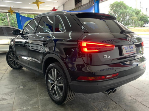 Imagem 15 de 15 de Audi Q3 Prestige Plus Automatico Zero Novo Unico Dono