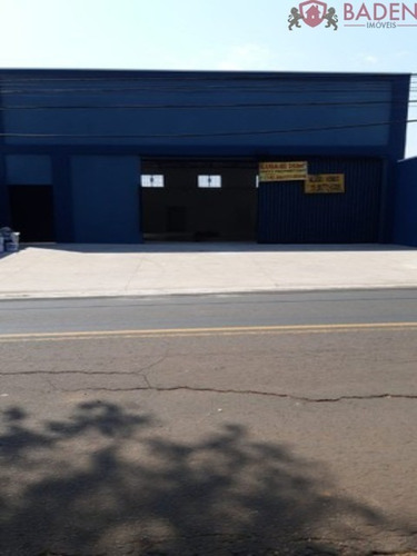 Imagem 12 de 12 de Barracão / Galpão Comercial - Ba00097