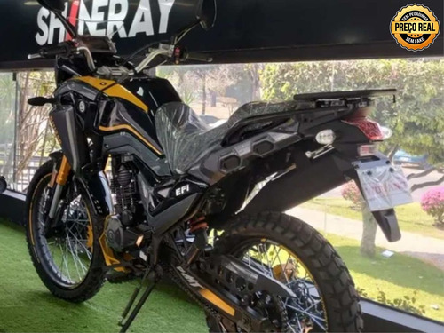 Shineray Shi 250 Efi