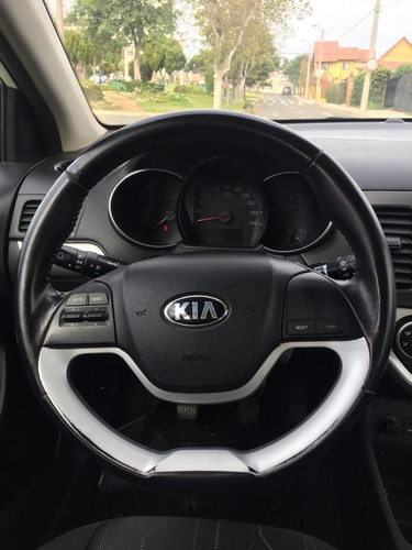 Kia Morning Ex 1.2 Ac 2ab 2017