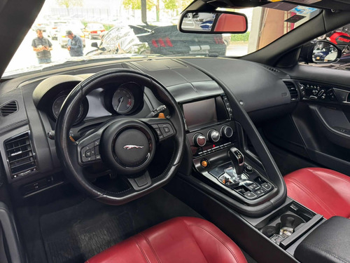 Jaguar F-Type SC CONVERTIBLE