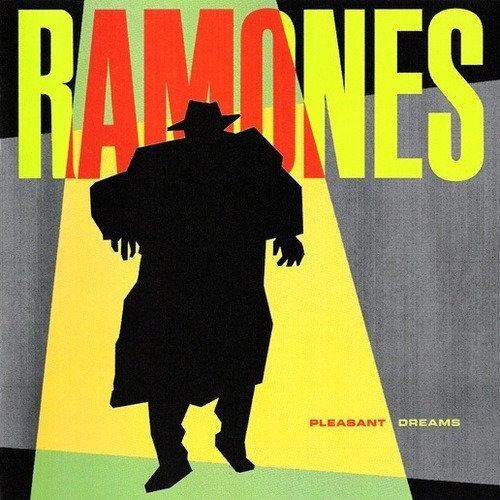 Ramones Pleasent Dreams Cd Nuevo Original Joey Ramone&-.