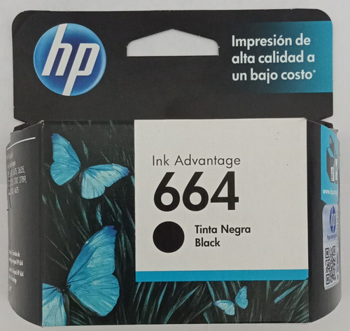 Combo Impresora Hp 4675 Y Cartuchos 664 Negro Y Color Extra