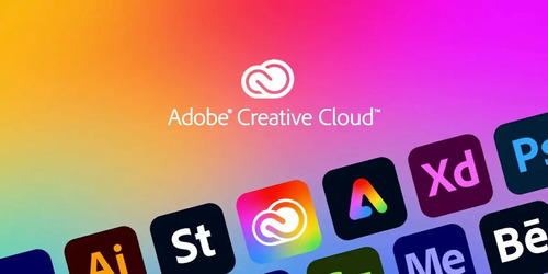 Pth Original Pro Adobe Creaive Cloud Edicion Para 30 Dias