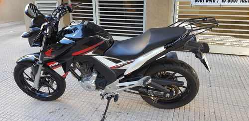Honda Cb Twister