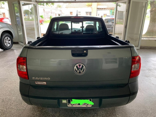 Volkswagen Saveiro C/ Extendia Año 2010