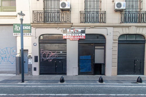 Imagen 2 de 11 de Alquiler Local Comercial Moserrat Incluye Expensas Alsina