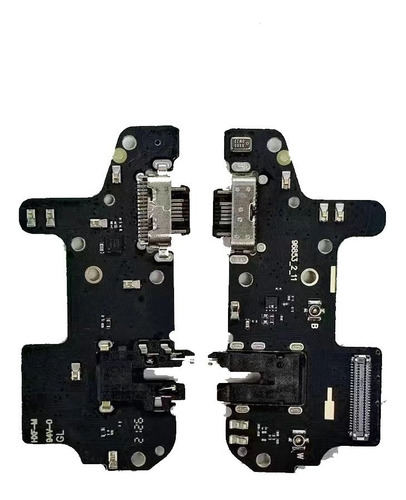 Placa De Carga Compatible Para Motorola Edge 20 Lite Xt2139