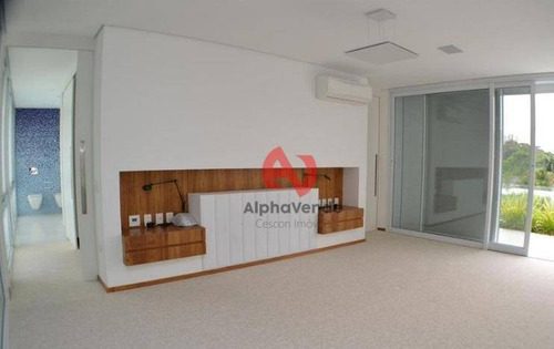 Imagem 21 de 30 de Casa Residencial À Venda, Alphaville, Barueri - Ca5853. - Ca5853