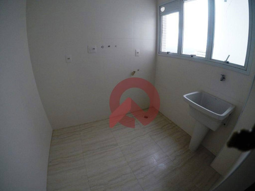 Imagem 19 de 19 de Apartamento Com 3 Dormitórios À Venda, 132 M² Por R$ 690.000,00 - Vila Caiçara - Praia Grande/sp - Ap2574