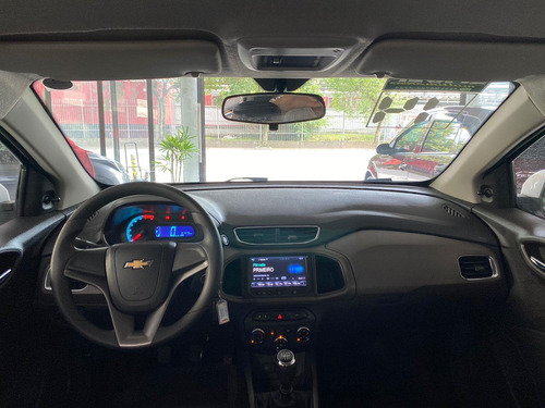Imagem 13 de 13 de Chevrolet Prisma 1.0 Lt Spe/4